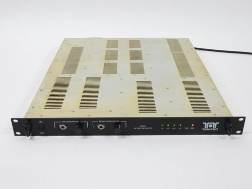 Ten-Tec RX-331 DSP Radio Receiver (SN 13172, very nice)