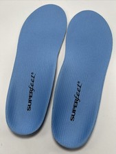 Superfeet All Purpose Support Medium Arch Womens 6.5-8 Mens 5.5-7 Size C 