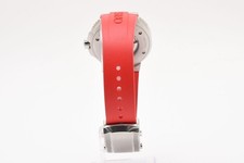 *TOP MINT w/ Box* Oris Aquis Date Automatic 7730 Grey Men's Watch From JAPAN 8