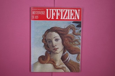 209034 Margherita Lenzini Moriondo MEISTERWERKE IN DEN UFFIZIEN
