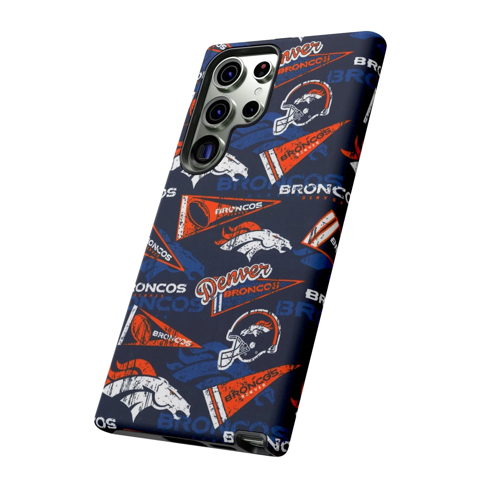 Denver Broncos Phone Cases for iPhone