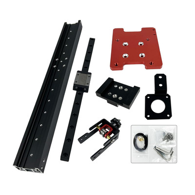 Y-Axis MGN12H Linear Rail Guide Kit V3.2 Ender 3/3 Pro/3 Neo 3D Printers Upgrade