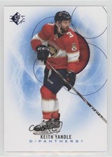 2020-21 SP Retail Blue Keith Yandle #11 0i6