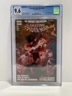 AMAZING SPIDER-MAN #800 - CGC 9.6 MARVEL COMICS 2018 80-PAGE CONCLUSION