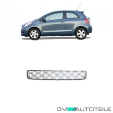 Stoßstangen Gitter Blende vorne mitte für Toyota Yaris P9 Baujahr 2006-2009