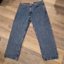 Vintage Levi's Relaxed Classic Blue Men's Jeans 36x29