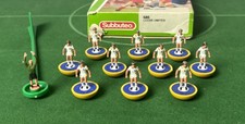 Subbuteo LW Team - 686 Leeds