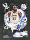 2025 Topps Signature LeBron James Base (RAW)