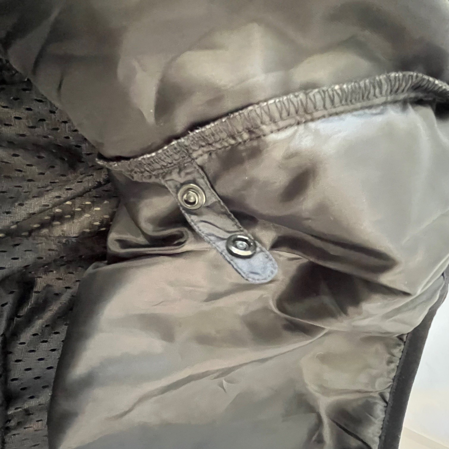 Shift Motorcycle Black Jacket Removable Armor Pad… - image 19