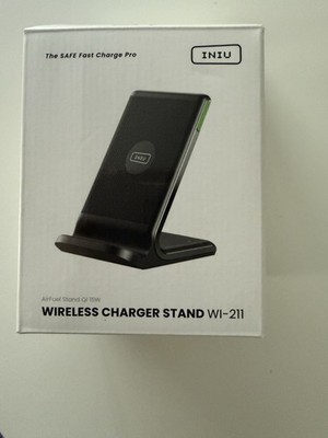 INIU Wireless Charger Stand 15W - Neu