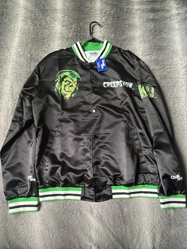 Chalkline Creepshow Fanimation Jacket The Creep - XL - product listing photo
