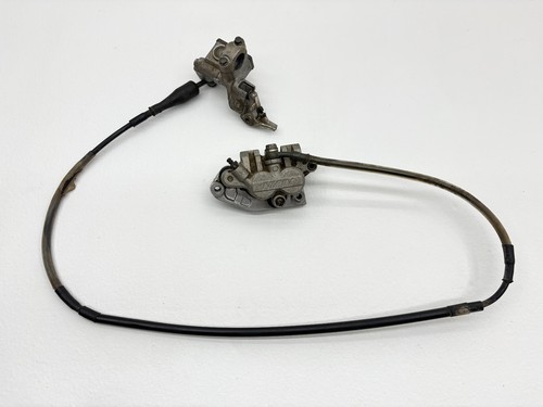 Nissin Front Brake Assy Fit Suzuki RMZ250 2004-2006 Caliper Cylinder K4308-0006✅