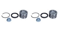 Maxgear 2X Radnabe Radlagersatz Hinterachse FüR Subaru Impreza Stufenheck Gd Gg