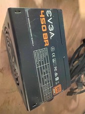 EVGA 450 BR 80 Bronze 450W Power Supply 100-BR-0450