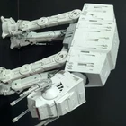 Vintage 1997 Kenner Star Wars Power of the Force Electronic Imperial ATAT Walker