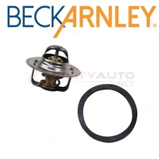 Beck Arnley Engine Coolant Thermostat for 1988-1989 Eagle Premier - Cooling sx