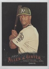 2016 Topps Allen & Ginter X Khris Davis #215 0c4