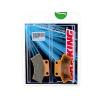 Bremsbelag Hinten Braking 856CM44 Sinter FüR Polaris Magnum 425 2WD 1996-1997