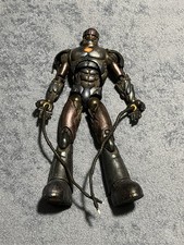 Marvel Legends Sentinel BAF Complete ToyBiz Rare X-Men Cyclops