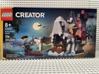 LEGO. Creator. Scary Pirate Island (40597). New. Sealed Box.
