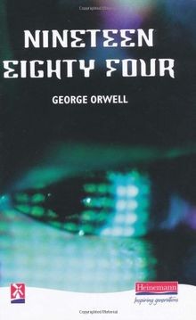 Nineteen Eighty-Four (New Windmills KS4)  von Georg... | Buch | Zustand sehr gut