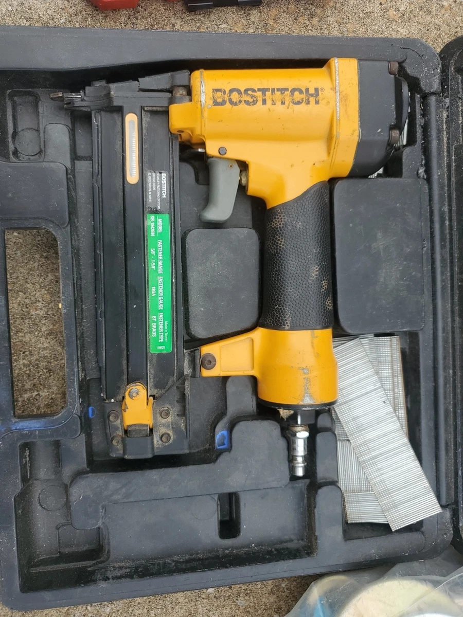 Pistolet à Air Comprimé Bostitch SB-1850BN, Neuf (détail D'usine Possible)