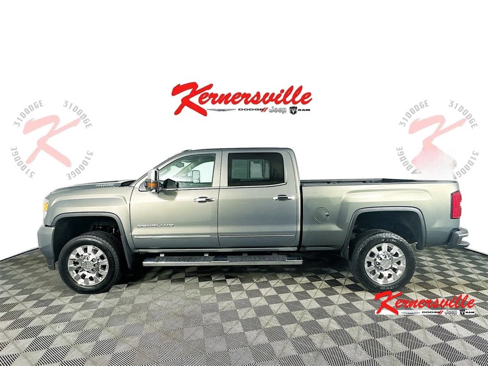 2018 GMC Sierra 2500 Denali 4WD 4x4 4dr Pickup Truck Remote Start - Image 4 of 4