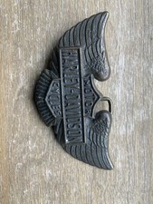 Harley Davidson Belt Buckle