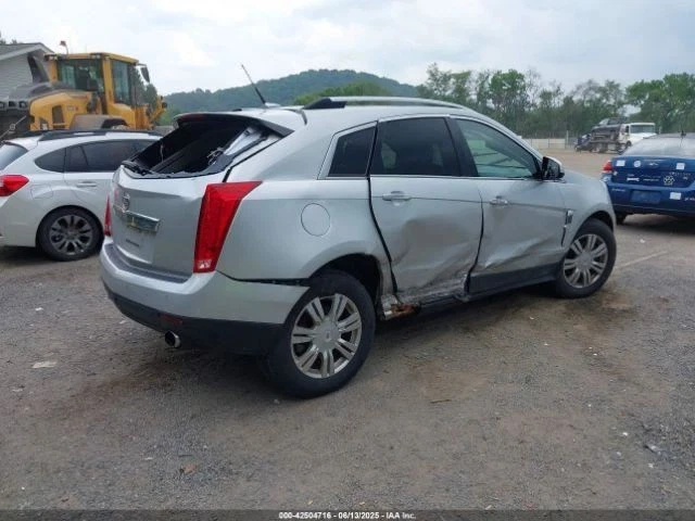 2011 Cadillac SRX Used Right Rear Window Regulator 4DR PW 142K Miles - Image 4 of 4