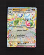 Flygon ex 106/191 Scintille Urgenti Carta Pokemon Holo Ultra Rara NM