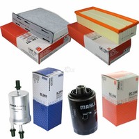 Mahle Kraftstofffilter KL 156/3 Innenraum LAK 181 Luft LX 1211 ÖLfilter OC 456