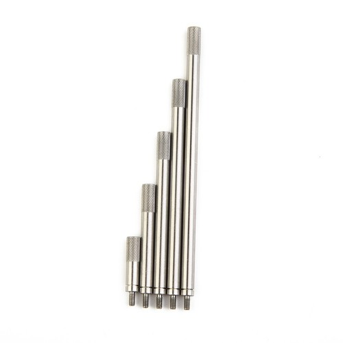 Asta prolunga indicatore 20/40/60/80/100 mm misuratore profondità utensili industriali - Foto 6 di 21