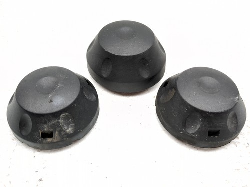 16-19 Can Am Spyder F3-T SE6 Wheel Rim Axle Caps Set 705501022