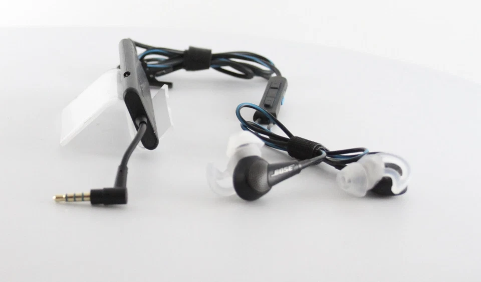 BOSE QuietComfort 20 Black for Apple NoiseCanceling Headphone - BOX ONLY