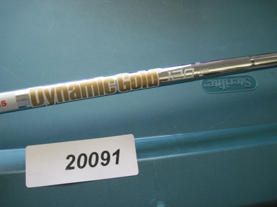 Ping BLUEPRINT Forged 7 iron Black Dot - DG 120 S300 Stiff Flex Steel #20091 - Image 4 of 4