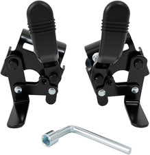 Wheelchair Brakes, Universal Brake, Replacement Parts, One-Handed Operation, Sui