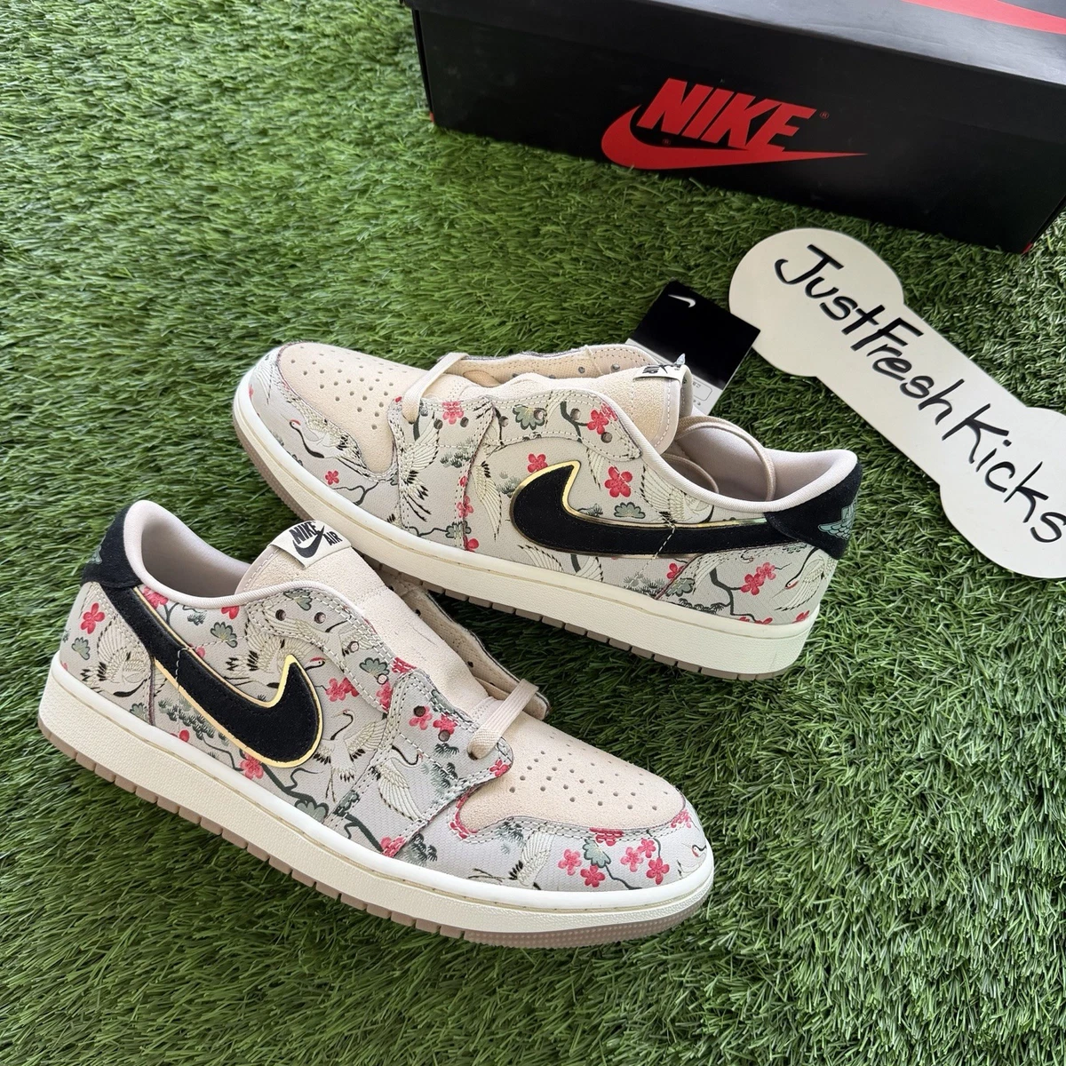 Las mejores ofertas en Rui Hachimura x Air Jordan 1 Retro OG Low