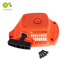 Chainsaw For Husqvarna Recoil Starter Assembly With Screws 504597002 435E