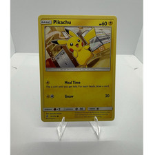Pikachu 55/236 Sm-Unified Minds Regular for sale online | eBay