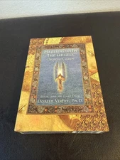 Healing with the Angels Oracle Deck by Doreen Virtue 44 Cards & Guidebook 1999