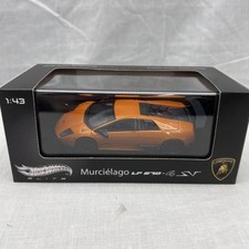 [Used] 1/43 Lamborghini Murcielago LP670-4SV[91]