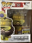 Macho Man Randy Savage WWE WWF Funko Pop 112 WrestleMania VI NIB