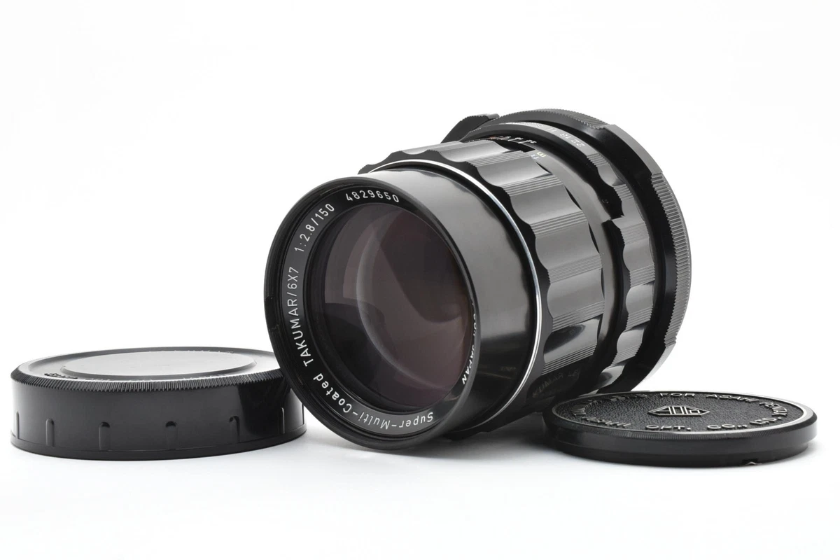 PENTAX f/2.8 Camera Lenses 150mm Focal for sale | eBay