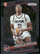 Makayla Timpson 2025 Panini Prizm WNBA #14 