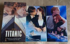 Titanic VHS Overseas subtitles H7