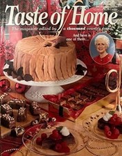 Taste of Home December/January 1998