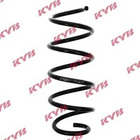 KYB Federn Fahrkwersfeder Vorne Rechts FüR Honda CR-V III RE 2.4I-Vtec 4WD