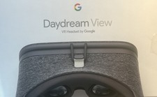 NEW OPEN BOX Google Daydream View VR Headset ...