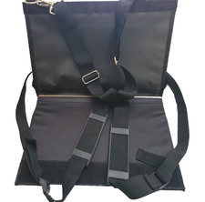 Standing/Walking Desk - Hands Free Wearable Mobile Laptop Harness, 13" Laptops