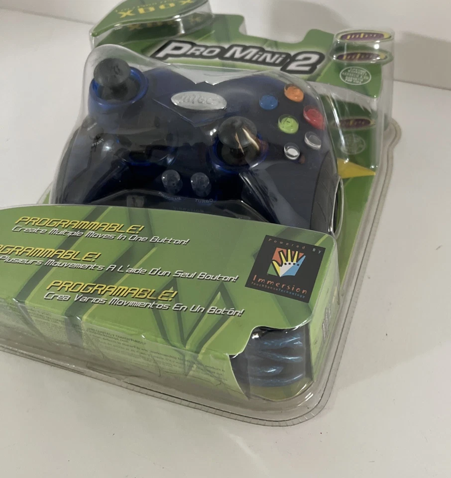 Pro Mini 2 Wired Controller Intec Microsoft XBOX Controller Brand New  - Image 3 of 4